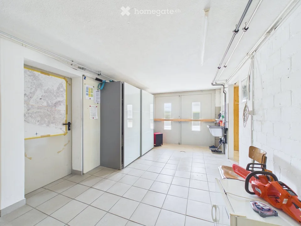 Habiter avec beaucoup d'espace et un jardin – maison unifamiliale de 7,5 pièces à Wil – photo 22 sur 22