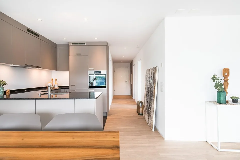 Appartement de construction neuve 3.5 pièces au centre-ville – photo 3 sur 9