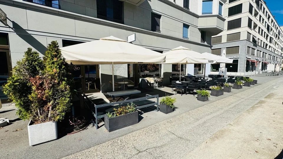 Commercial space for café/bar or restaurant at Rapidplatz in Dietikon – photo 12 of 14