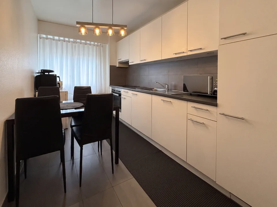 3.5 room apartment for rent in Savigny – photo 5 of 10