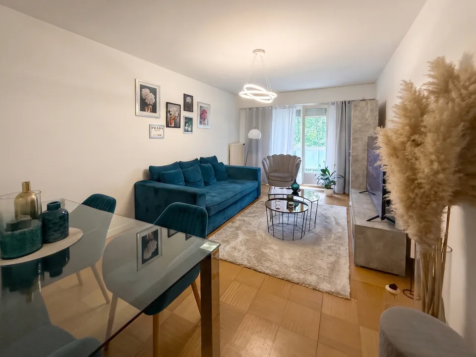 3.5 room apartment for rent in Savigny – photo 3 of 10