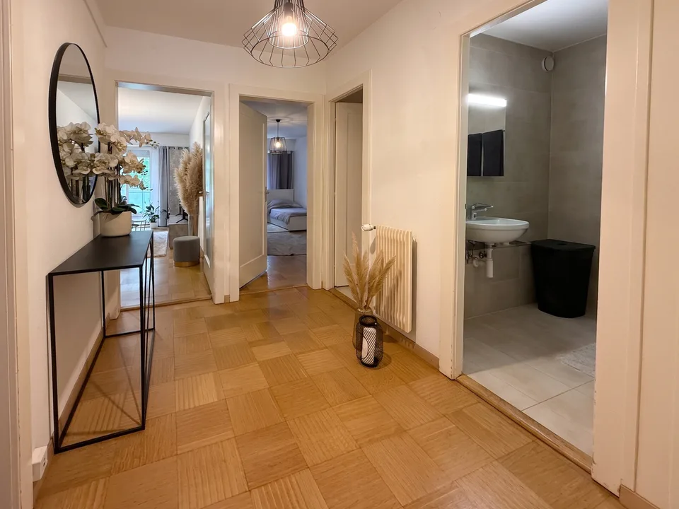 3.5 room apartment for rent in Savigny – photo 4 of 10