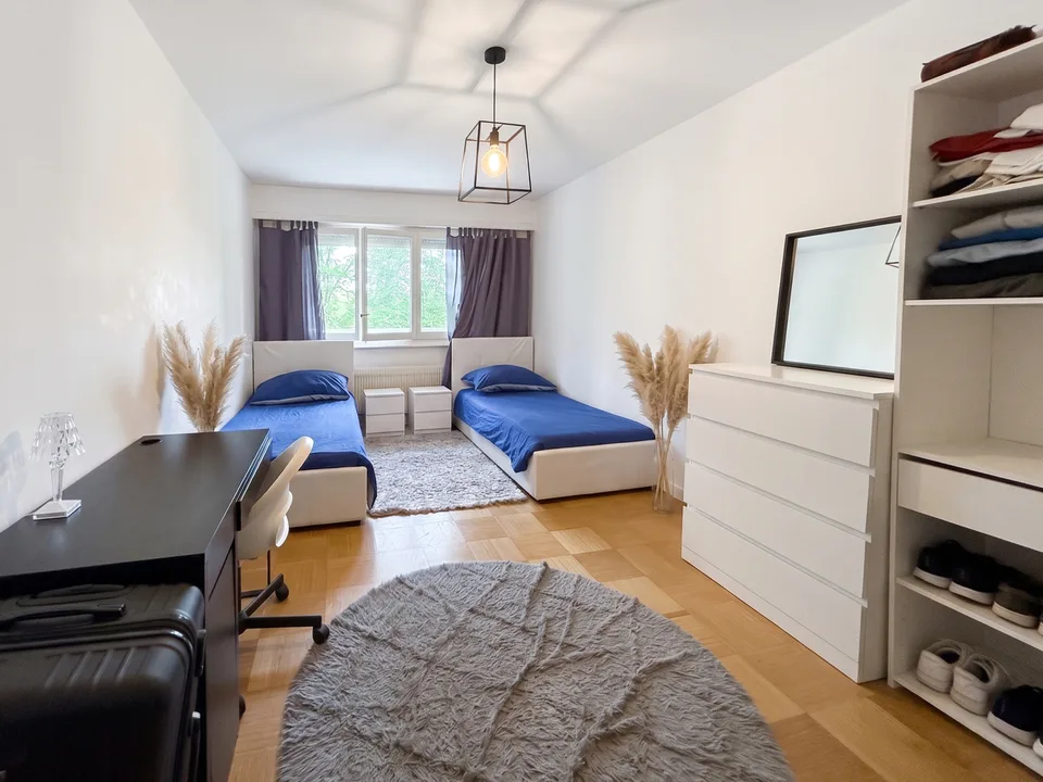 3.5 room apartment for rent in Savigny – photo 7 of 10