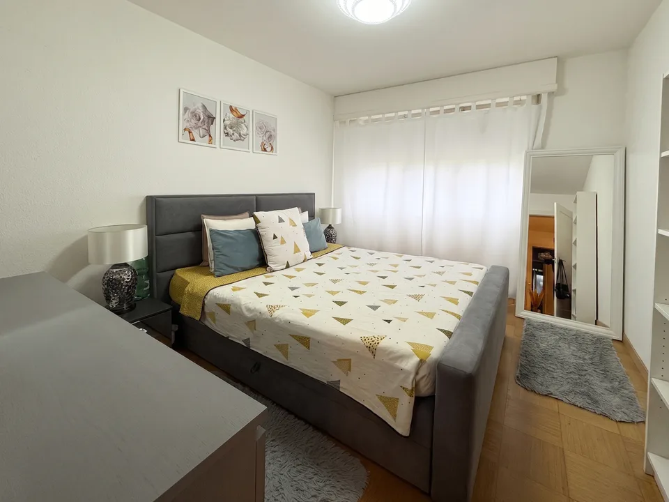 3.5 room apartment for rent in Savigny – photo 6 of 10