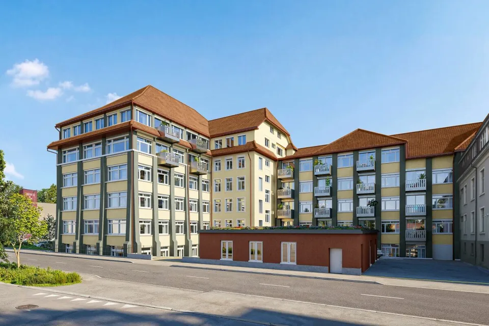 Erstvermietung - urbane Lofts neu interpretiert – Foto 5 von 6