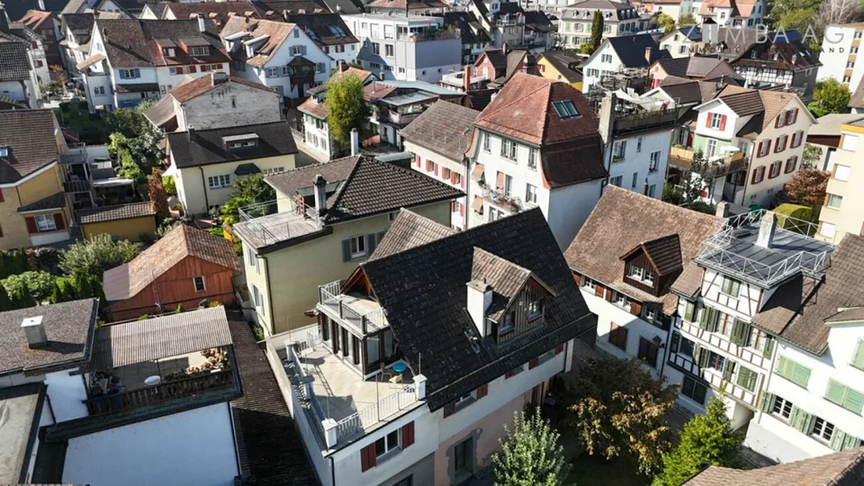 Maison unifamiliale avec loft à proximité immédiate du lac – photo 10 sur 13