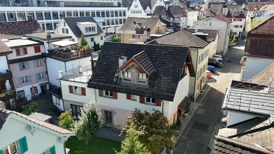Maison unifamiliale avec loft à proximité immédiate du lac – photo 3 sur 13