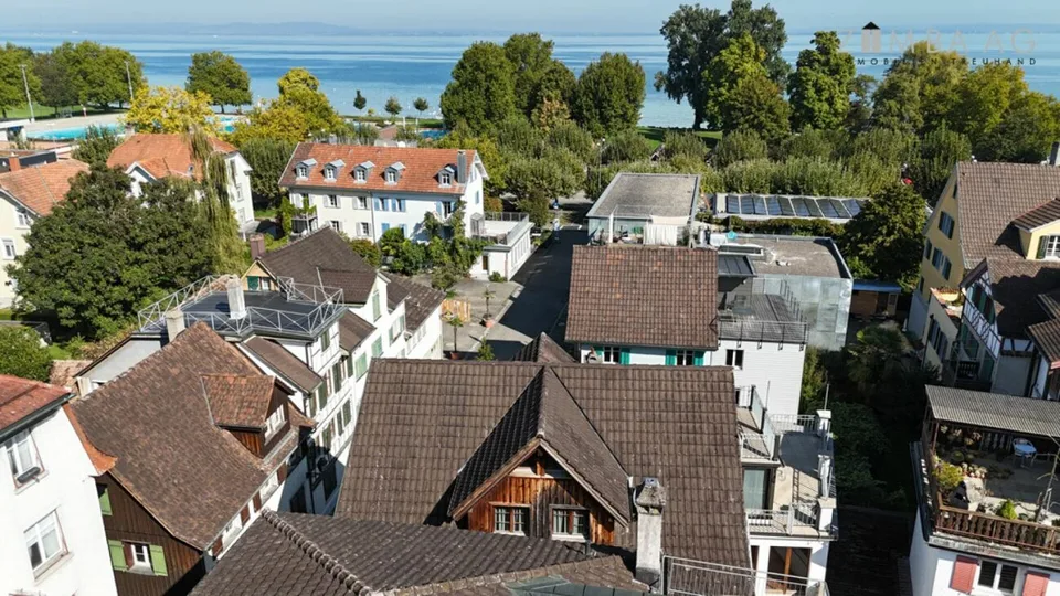 Maison unifamiliale avec loft à proximité immédiate du lac – photo 12 sur 13