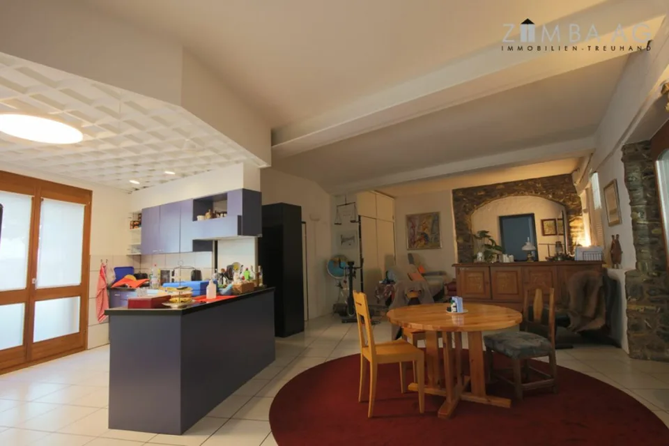 Maison unifamiliale avec loft à proximité immédiate du lac – photo 11 sur 13