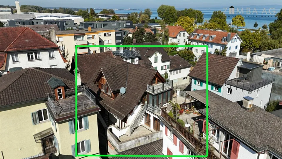 Maison unifamiliale avec loft à proximité immédiate du lac – photo 8 sur 13