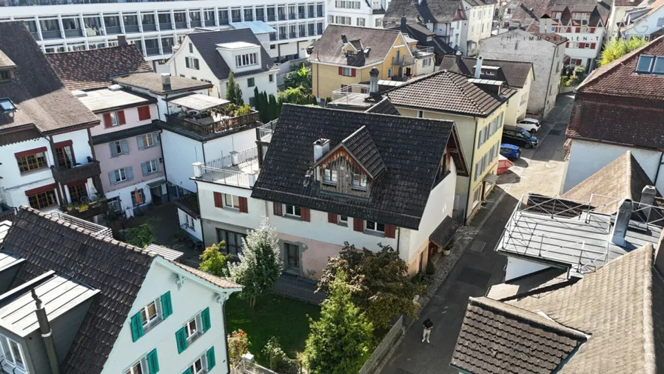Maison unifamiliale avec loft à proximité immédiate du lac – photo 5 sur 13