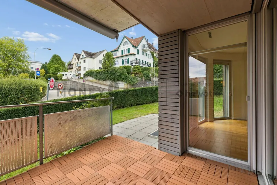 Attraktive 4.5-Zimmer-Gartenwohnung mit grosszügigem Aussenbereich – Foto 9 von 11