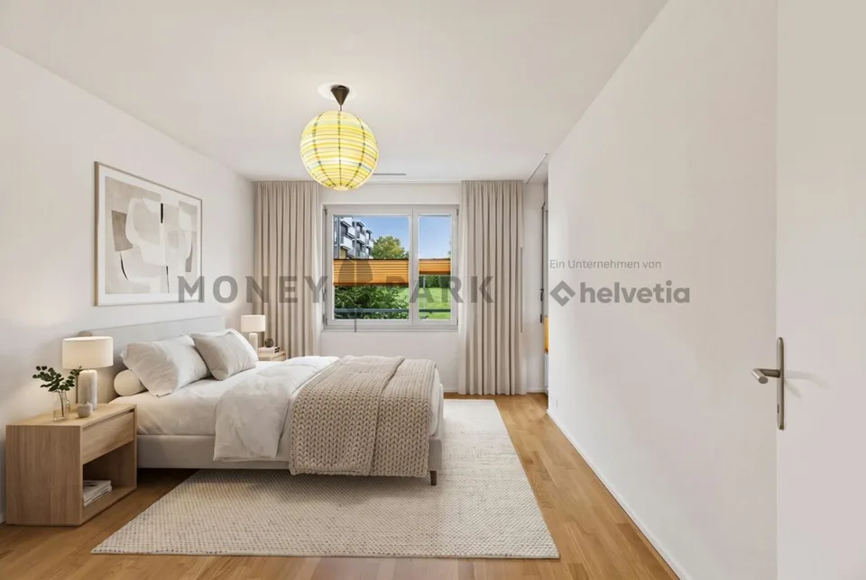 Attraktive 4.5-Zimmer-Gartenwohnung mit grosszügigem Aussenbereich – Foto 5 von 11