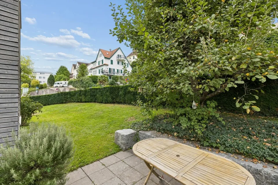 Attraktive 4.5-Zimmer-Gartenwohnung mit grosszügigem Aussenbereich – Foto 10 von 11