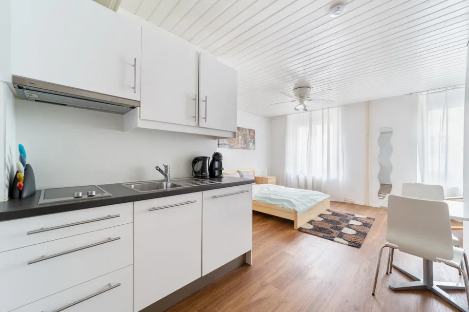 Clara Business Apartments – Foto 2 von 3