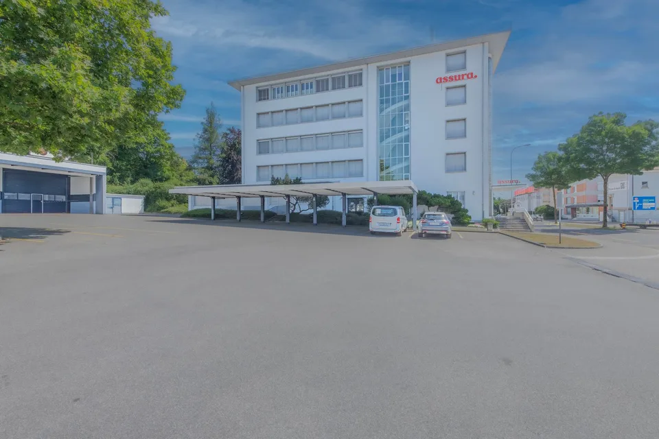 Espace de pratique attractif à louer – photo 2 sur 6