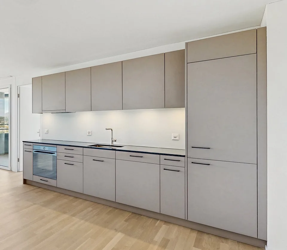 Abitare moderno con vista panoramica ad Aesch BL – foto 2 di 6