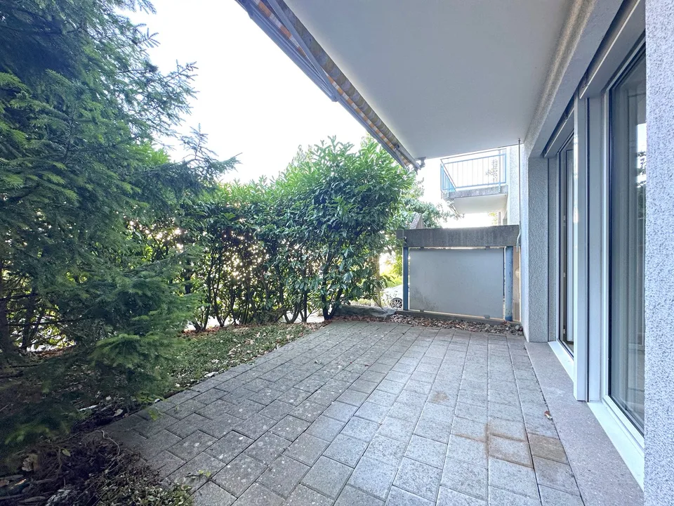 Appartamento ideale per single con posto a sedere in giardino! – foto 11 di 13
