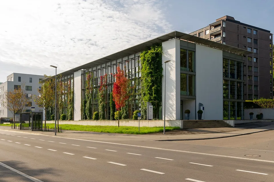 Einzelbüros mit ca. 31 m2 Eingangs Cham – Foto 2 von 12