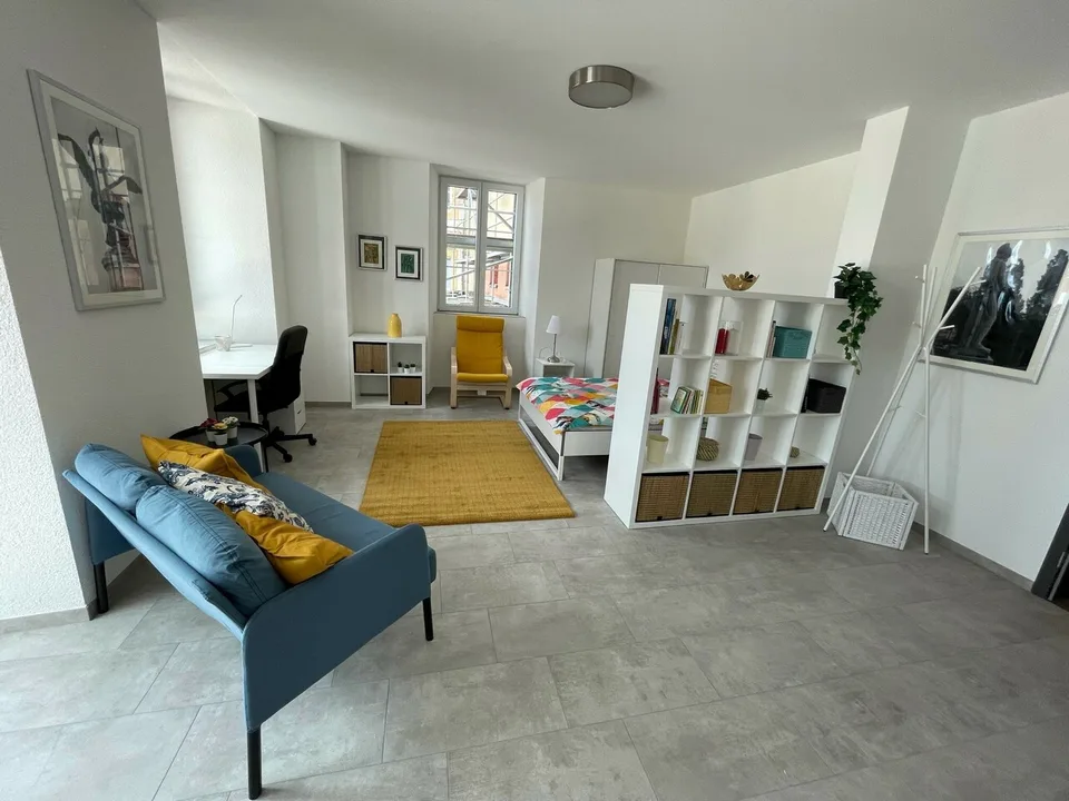 1 Zimmer möbl. Wohnobjekt in Ste-Croix – Foto 2 von 5