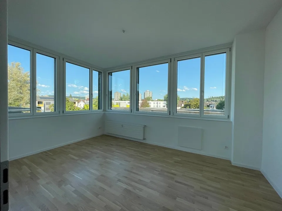 Tolle 2.5-Zimmerwohnung mit hohem Ausbaustandard – Foto 3 von 8