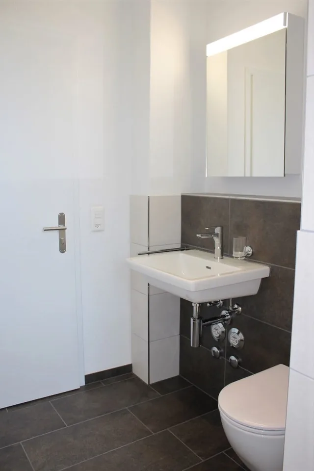 Tolle 2.5-Zimmerwohnung mit hohem Ausbaustandard – Foto 5 von 8