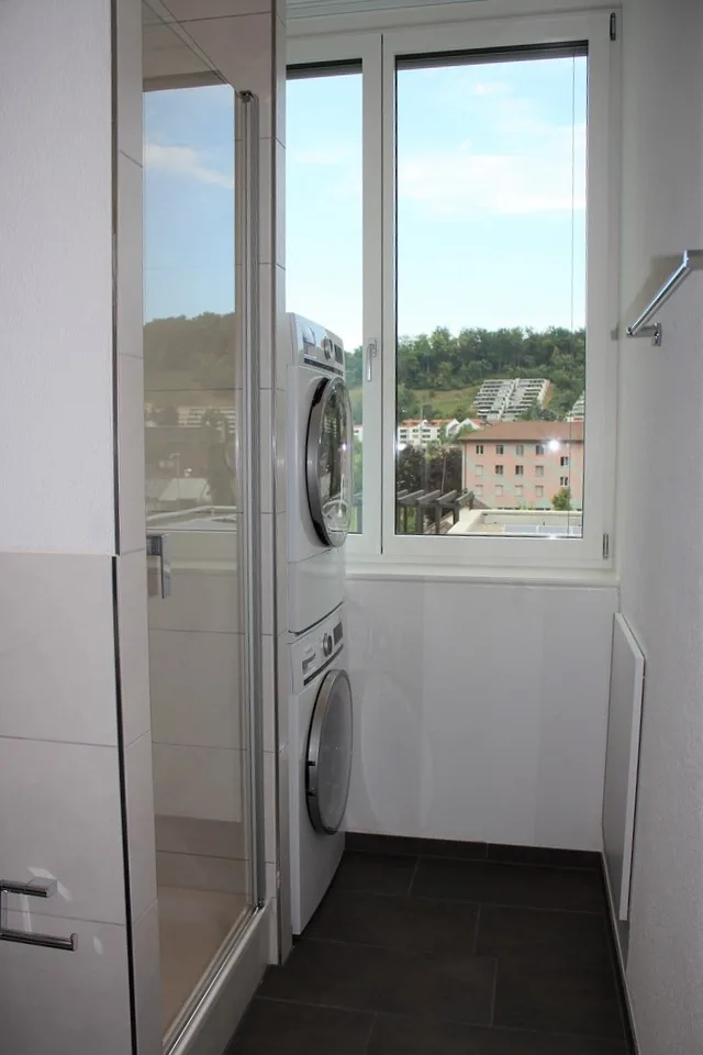 Tolle 2.5-Zimmerwohnung mit hohem Ausbaustandard – Foto 6 von 8