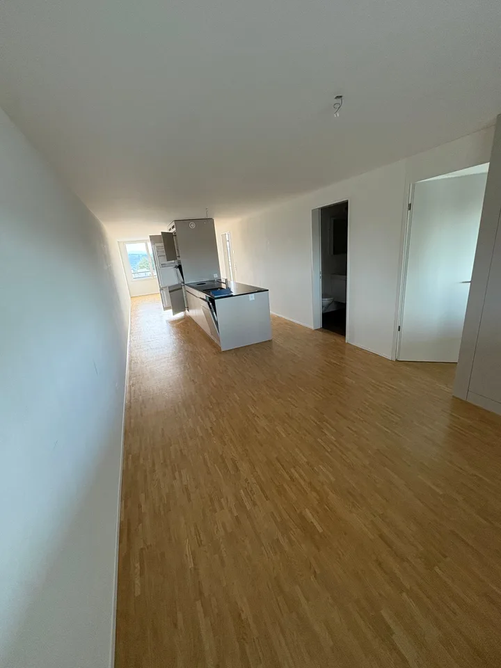 Appartement moderne 2.5 pièces à Zollikofen – Nouveau bâtiment avec balcon et parking souterrain – photo 5 sur 12