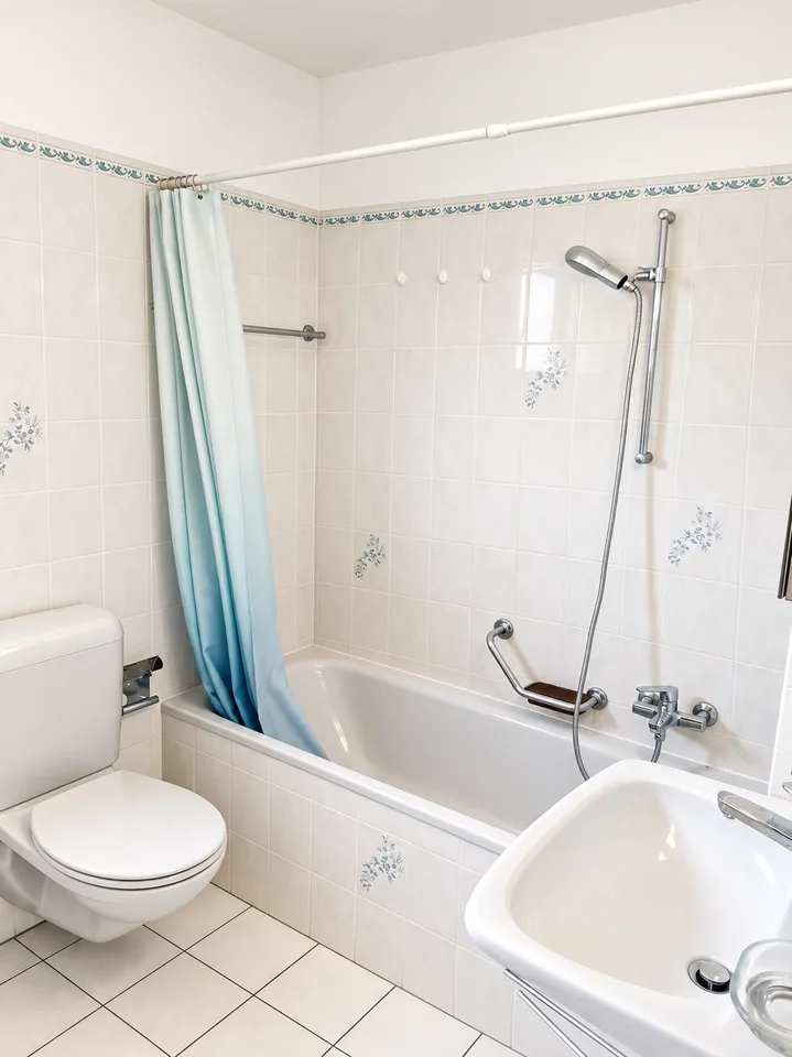 Bel et grand appartement de 4 pièces à louer – photo 9 sur 14