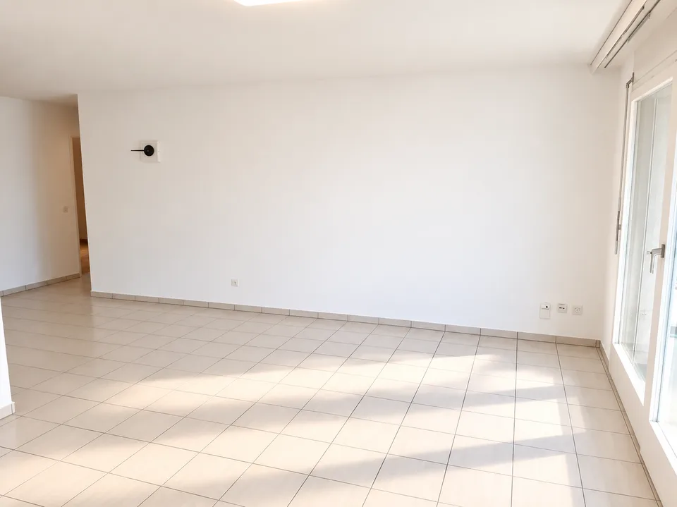 Bel et grand appartement de 4 pièces à louer – photo 3 sur 14