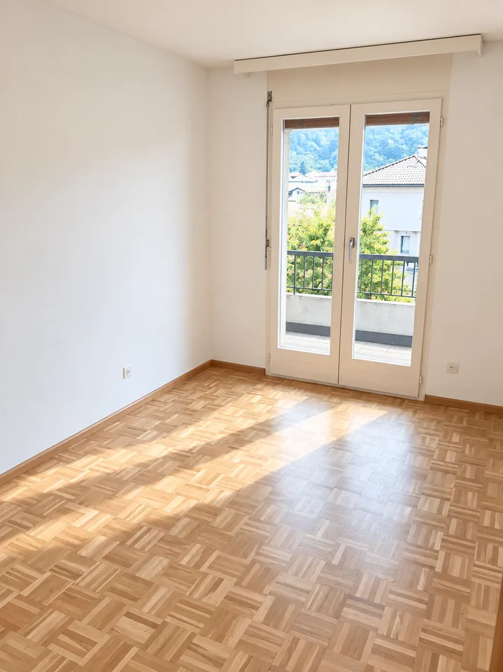Bel et grand appartement de 4 pièces à louer – photo 6 sur 14