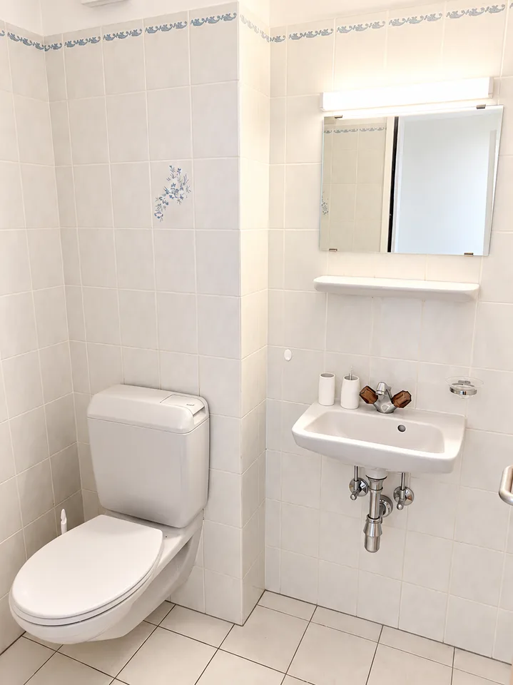 Bel et grand appartement de 4 pièces à louer – photo 10 sur 14