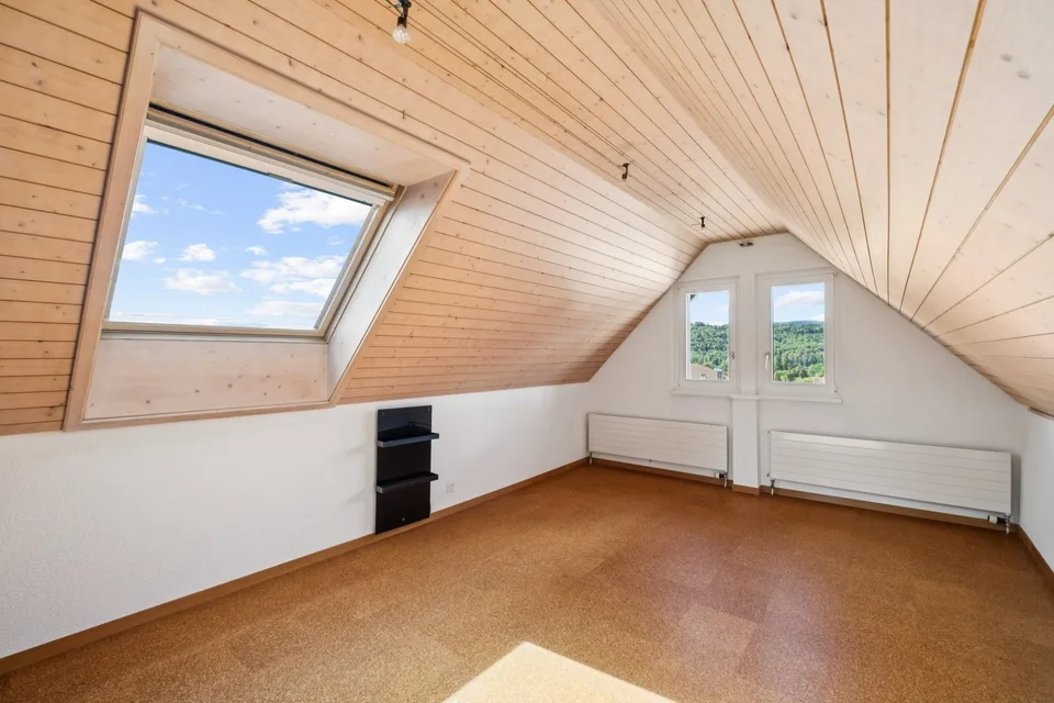 Vivere su due piani: Maisonette luminosa nel centro del villaggio – foto 5 di 10