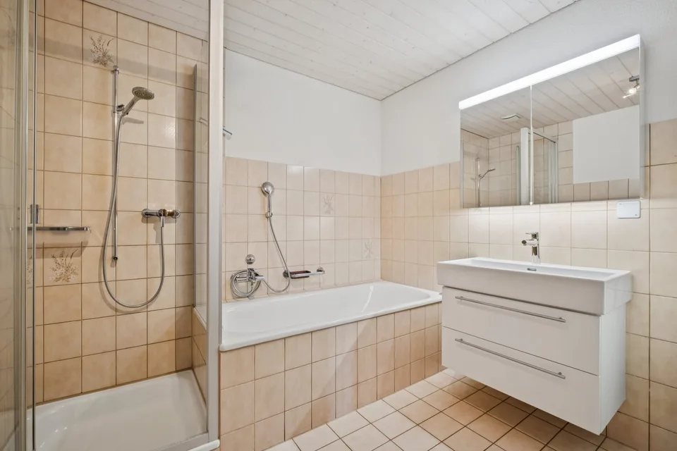 Vivere su due piani: Maisonette luminosa nel centro del villaggio – foto 8 di 10