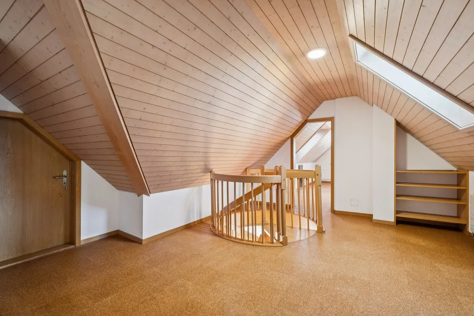 Vivere su due piani: Maisonette luminosa nel centro del villaggio – foto 6 di 10