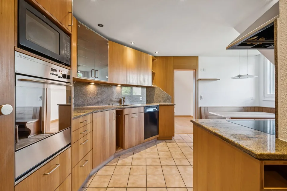Vivere su due piani: Maisonette luminosa nel centro del villaggio – foto 7 di 10