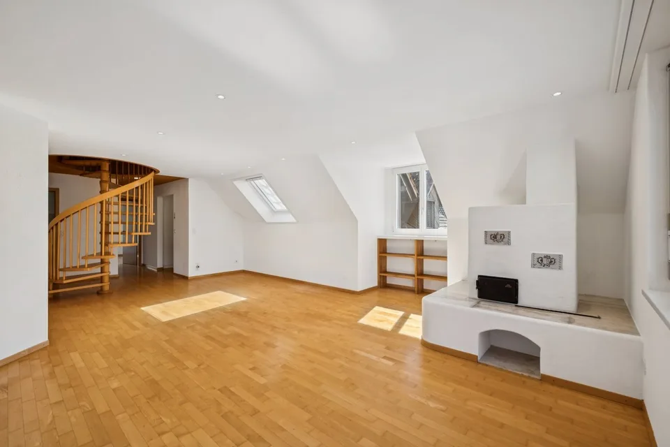 Vivere su due piani: Maisonette luminosa nel centro del villaggio – foto 2 di 10