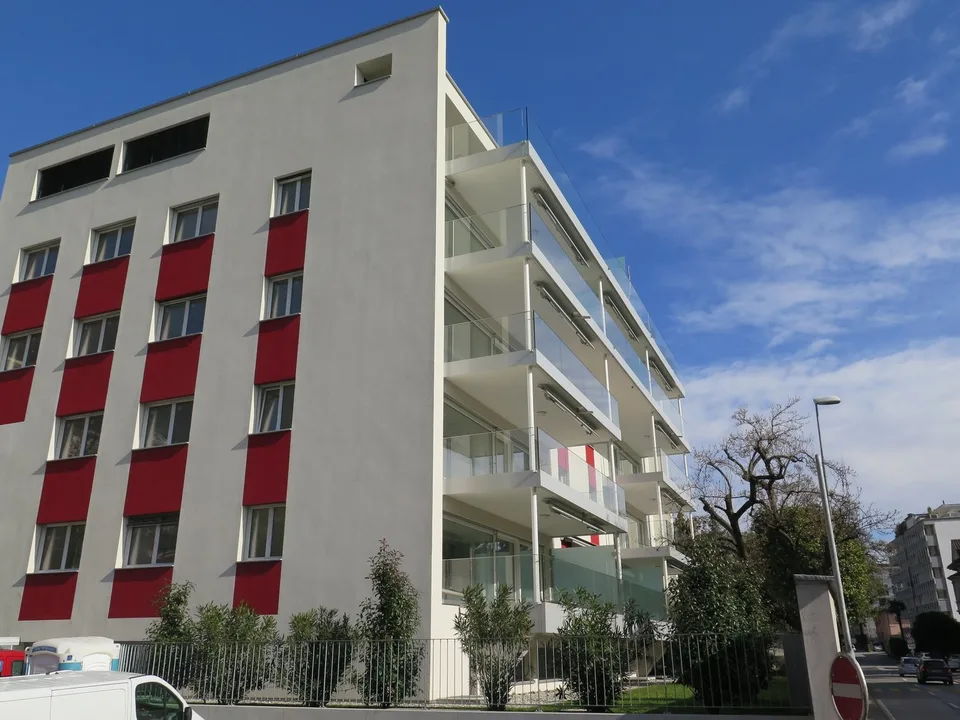 Helle, gemütliche 3.5-Zimmerwohnung mit zwei Balkonen in Muralto – Foto 11 von 11