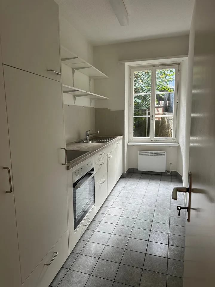 3 bedroom apartment in the old town of Bremgarten – photo 2 of 7