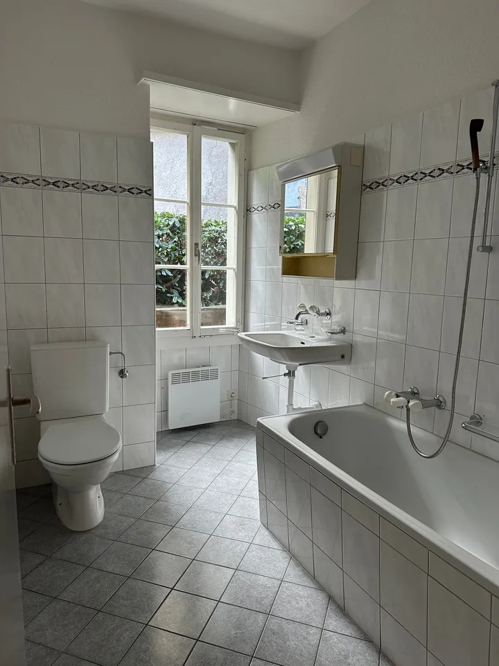 3 bedroom apartment in the old town of Bremgarten – photo 7 of 7