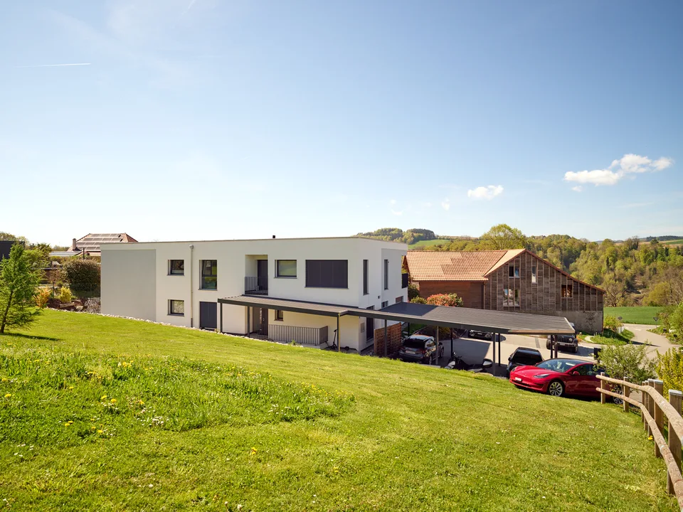 4.5 Zimmer Wohnung in Montet (Glâne) – photo 13 of 13