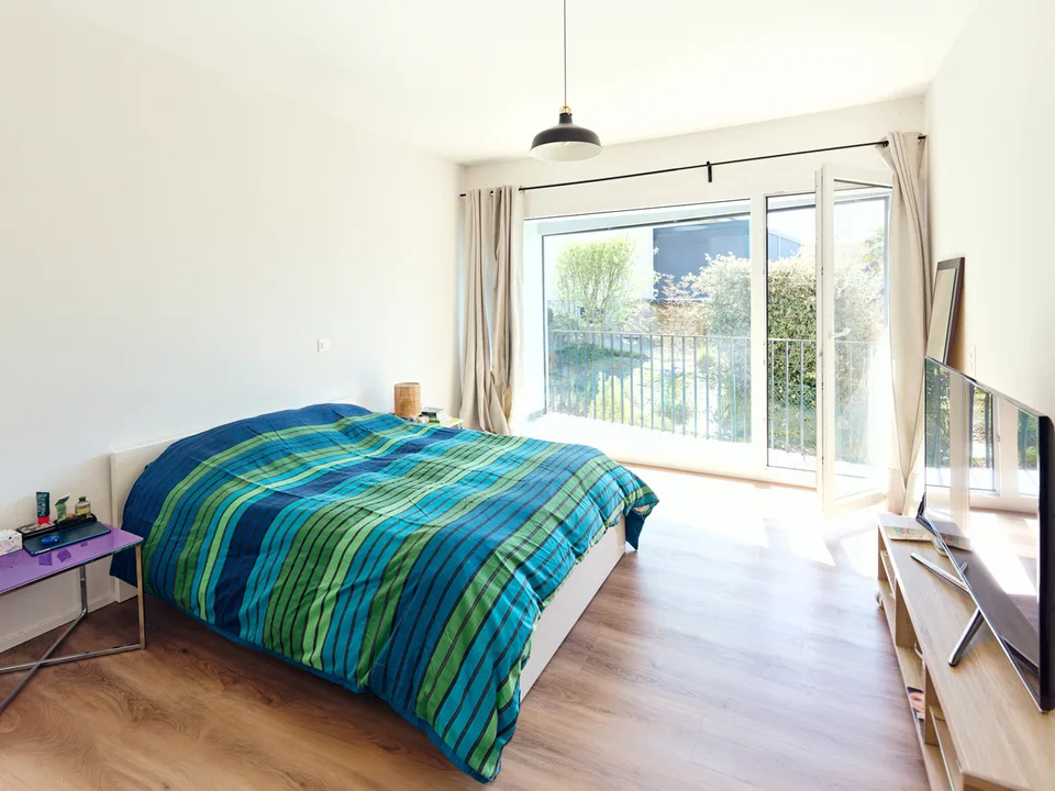 4.5 Zimmer Wohnung in Montet (Glâne) – photo 7 of 13