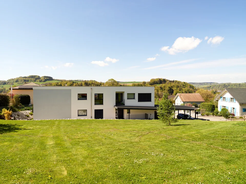 4.5 Zimmer Wohnung in Montet (Glâne) – photo 12 of 13
