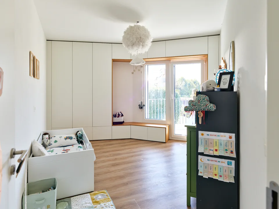 4.5 Zimmer Wohnung in Montet (Glâne) – photo 6 of 13