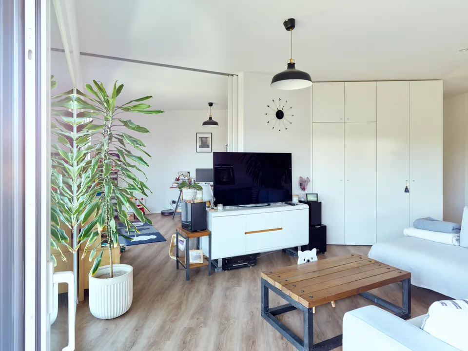 4.5 Zimmer Wohnung in Montet (Glâne) – photo 3 of 13