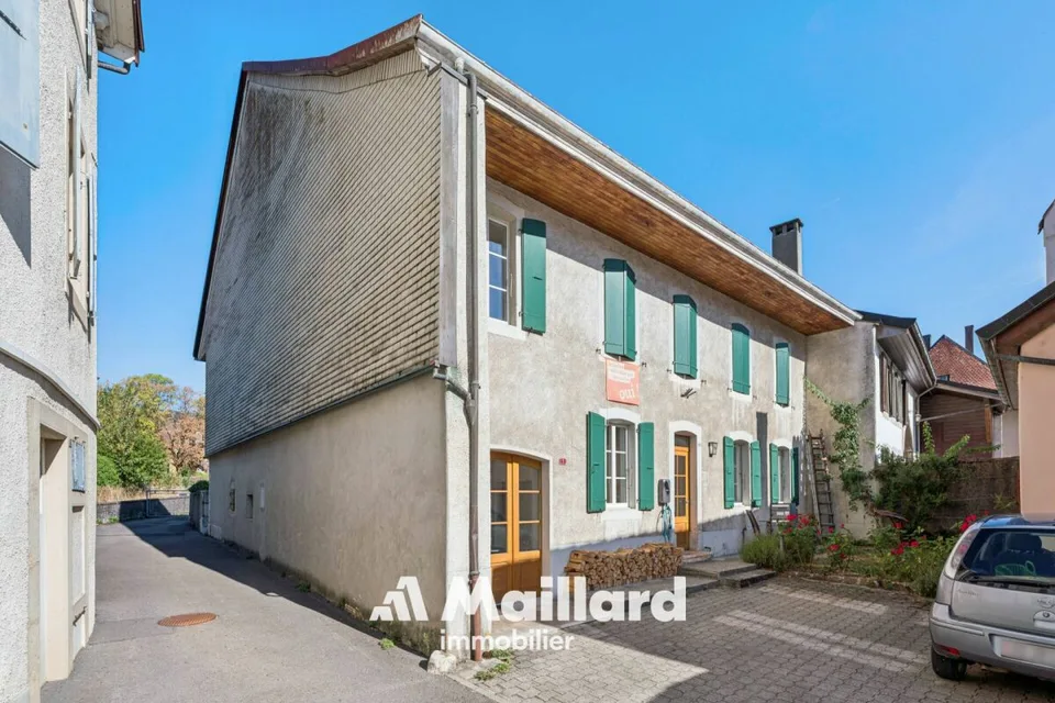 Maison rénovée à 2 pas des commodités - L'Isle – photo 22 sur 22