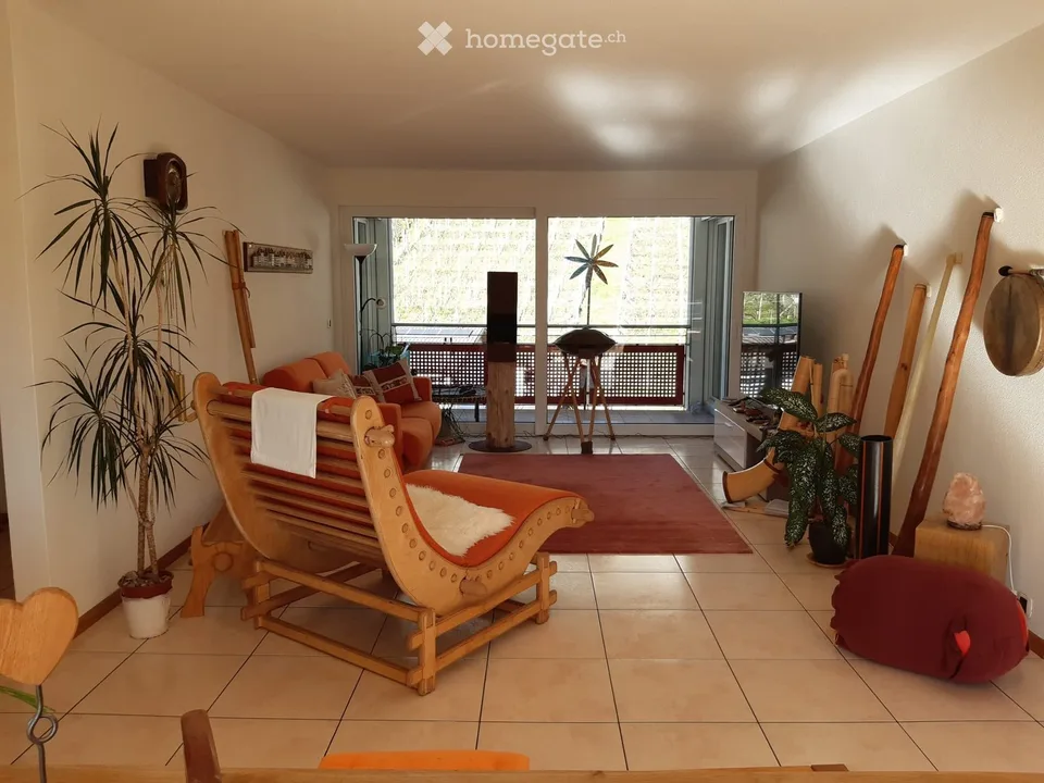 Prächtige Wohnung zur Miete – Foto 3 von 5