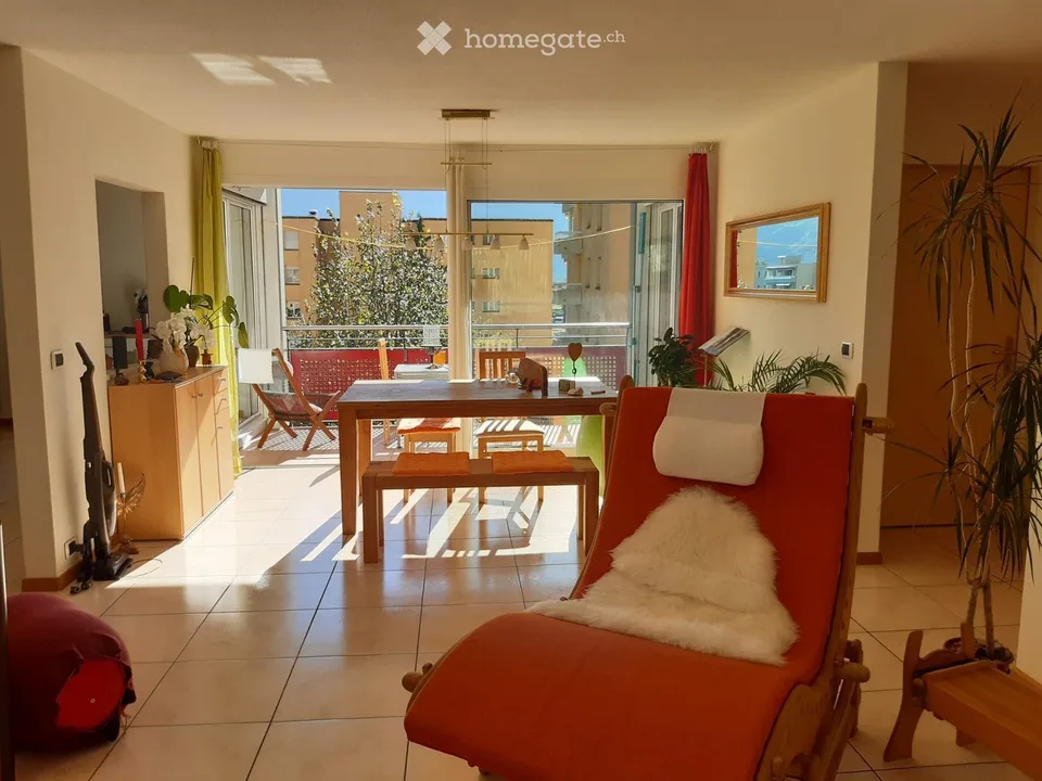 Prächtige Wohnung zur Miete – Foto 2 von 5