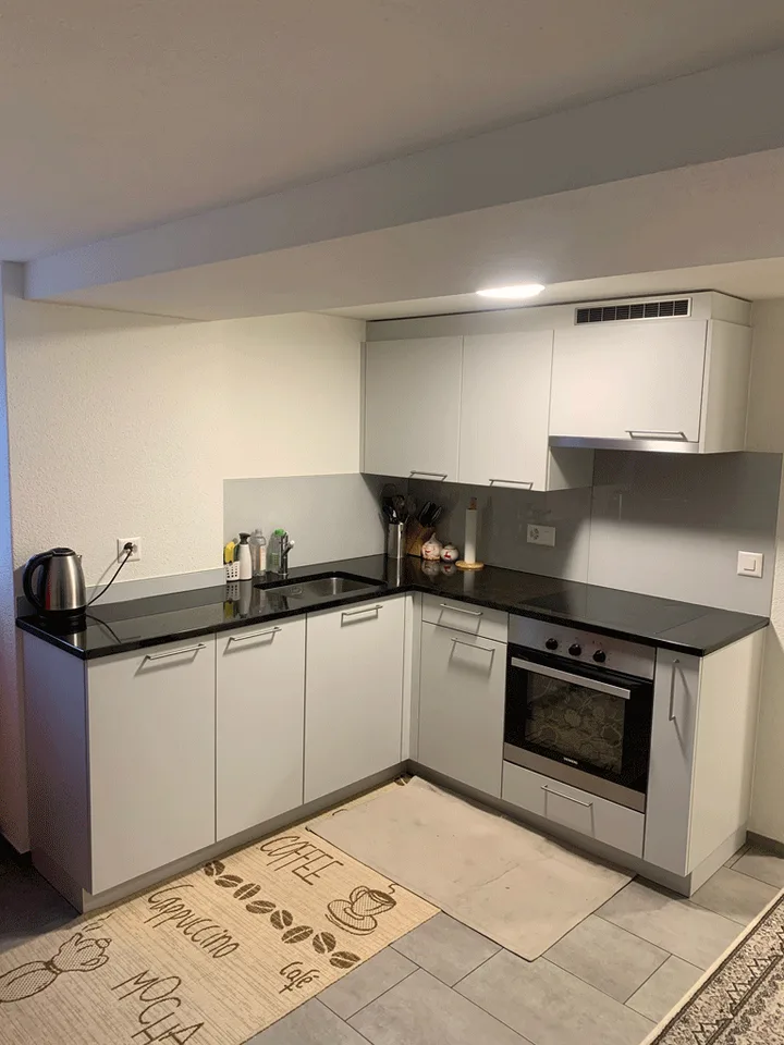 kleine, gemütliche 2-Zimmerwohnung zu vermieten im Zentrum von Ennenda – Foto 4 von 9