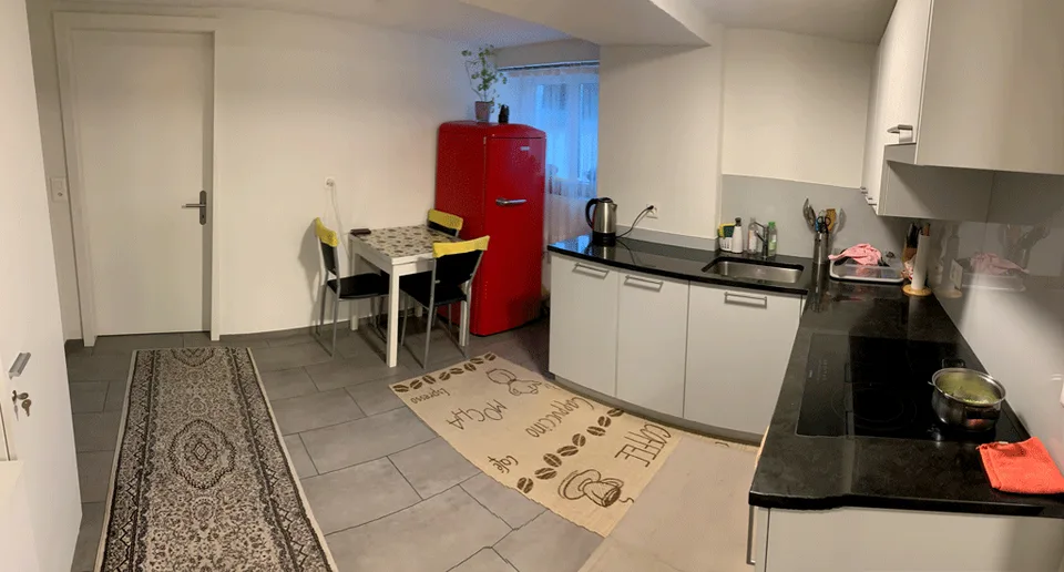 kleine, gemütliche 2-Zimmerwohnung zu vermieten im Zentrum von Ennenda – Foto 5 von 9